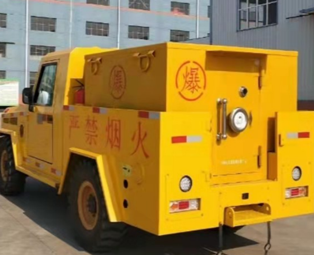 三乡镇爆破器材运输车专用功能